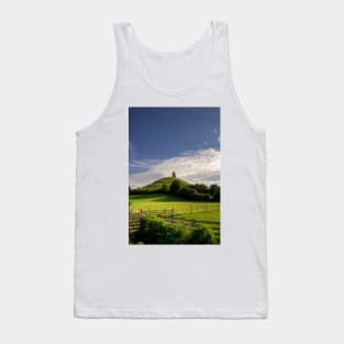 Glastonbury Tor Tank Top